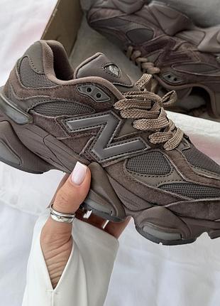 Кроссовки с дефектами!!! new balance 9060 36й.
