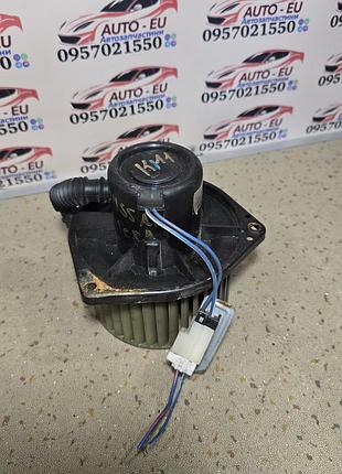 Моторчик вентилятора отопителя nissan micra k11, ниссан микра к11 0130063083