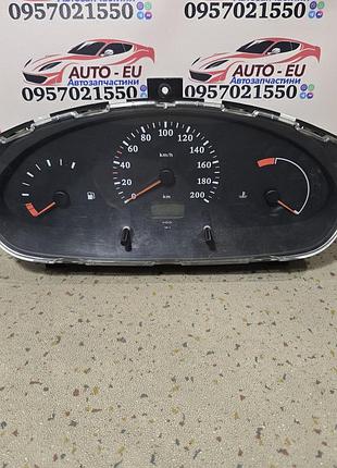 Панель приборів nissan micra k11, нісан мікра к11