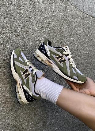 Жіночі кросівки new balance 1906r сірі, ідеальні для активних днів new balance 1906r