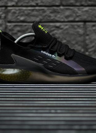Кроссовки adidas для мужчин адики удобные легкие сетка кроссы для мужчин