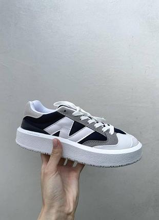 Жіночі кросівки new balance ct302, ідеальні кроси для активних жінок нью беланс