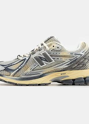 Женские кроссовки new balance 1906r серые, стильный и комфортный выбор new balance 1906r 38