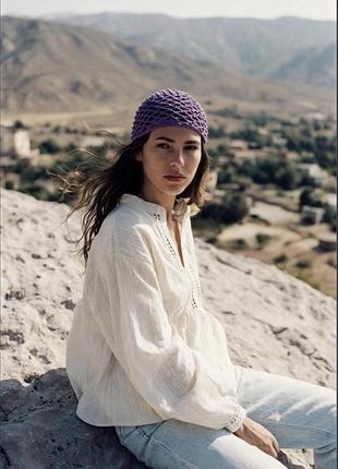 Блуза zara