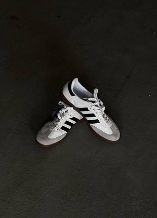 Кроси adidas samba для чоловіків адіки зручні замша легкі кеди адідас