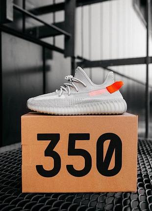 Adidas yeezy boost 350 изики для женщин серые кроссовки тканевые адидас 37