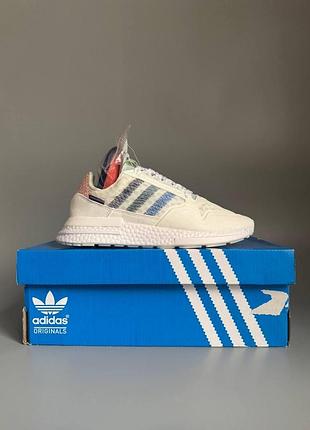 Кросівки adidas zx rm, white брак 38й 24см
