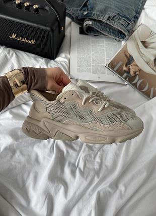Кроссовки с дефектами adidas ozweego sale!!! 39й