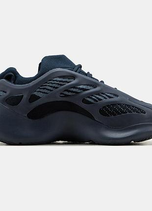 Мужские кроссовки adidas yeezy boost 700 кроссы адидас изи для мужчин адики изики тканевые повседневные стильн