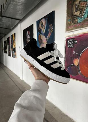 Чоловічі кросівки adidas adimatic x human made кроси адідас хьюмен для чоловіків кеди адіки зручні
