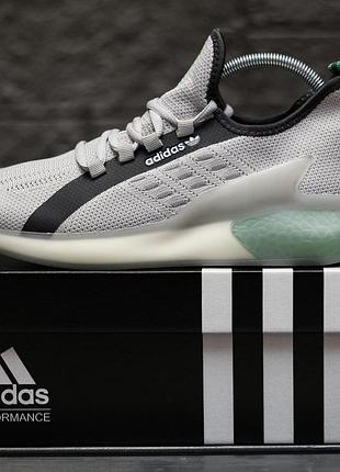 Мужские кроссовки adidas кроссы для мужчин адидас адики удобные легкие сетка