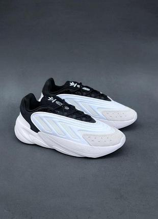 Жіночі кросівки adidas ozelia кроси адідас для жінок зручні стильні повсякденні адіки зручні