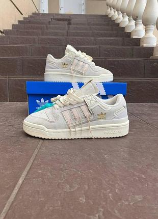 Кросівки adidas forum 84 low для жінок для спорту зручні повсякденні