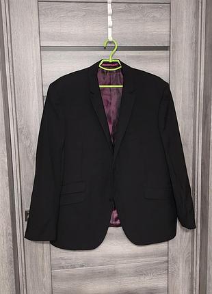 Преміальний чоловічий піджак autograph від marks & spencer (tailored fit)