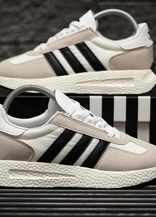Мужские кроссовки adidas marathon кроссы адидас для мужчин кеды адики удобные 44