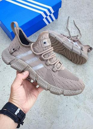 Кроссовки adidas для мужчин удобные легкие сетка кроссы для мужчин адидас