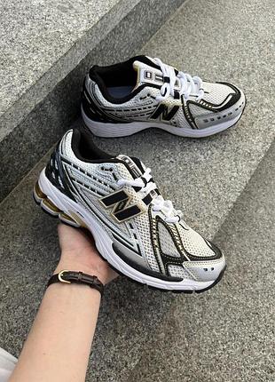 Женские кроссовки new balance m1906, качественные и стильные кроссы нью баланс 39