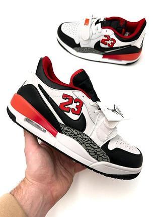Мужские кроссовки jordan legacy стильные и долговечные кроссы jordan legacy
