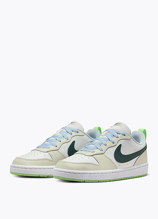 Кроссовки nike court borough low recraft shoes - 41 р - 26-26,5 см