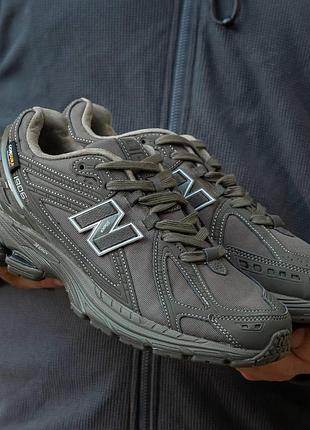 Мужские кроссовки new balance 1906d cordura olive, удобные и стильные нью баланс 1906d 42