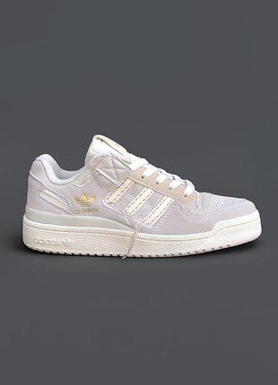 Жіночі кросівки adidas forum 84 low адіки зручні для жінок для спорту