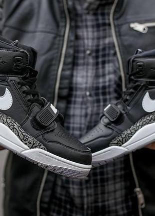 Чоловічі кросівки jordan legacy високоякісні та надійні кросівки jordan legacy
