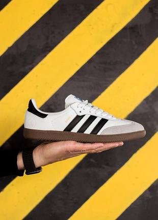 Кроси adidas самба для чоловіків зручні замша легкі кеди адідас