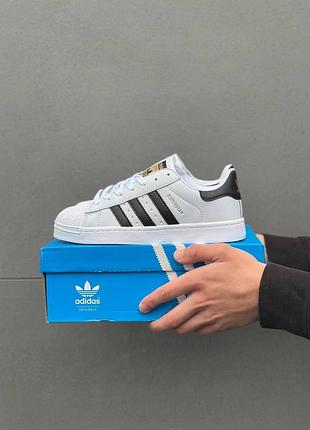 Женские кроссовки adidas superstar для женщин удобные стильные 42