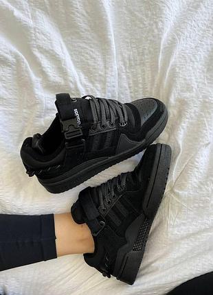 Кроссовки adidas forum x bad bunny для мужчин легкие удобные кеды адидас 43