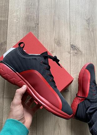 Чоловічі кросівки jordan trainer prime чорні з високою підтримкою та комфортом