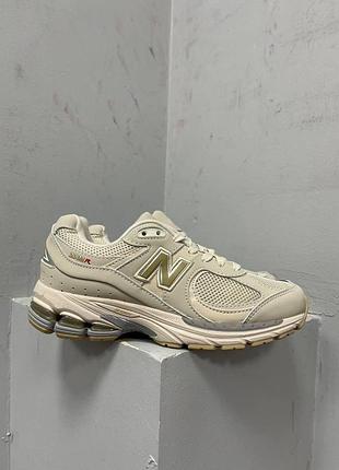 Женские кроссовки new balance 2002r для женщин замша серые легкие удобные 38