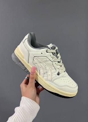 Кросівки asics ex8 сірі для спорту та активного відпочинку, жіночі кросівки асікс