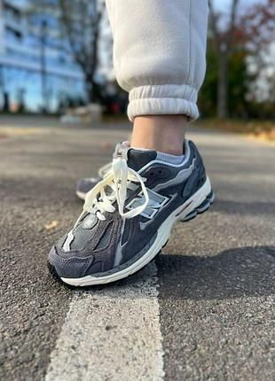 Жіночі кросівки new balance 1906d сірі для активного відпочинку нью баланс 1906d