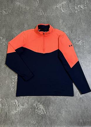 Кофта under armour storm m розмір оригінал чудовий стан, колорблок