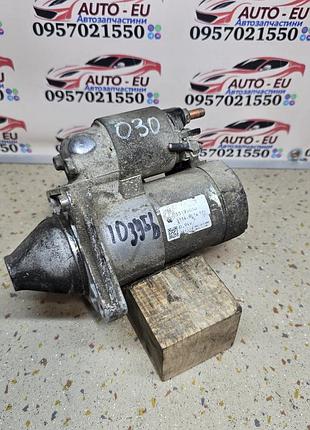 Стартер 1.1, 1.2 fiat punto 2,фіат пунто 2 10 зубів 55195030