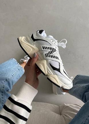 Кроссовки new balance 9060 женские, повседневные кроссы с амортизацией нью баланс 38