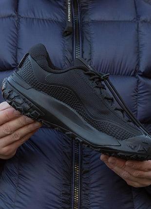 Кеды найк асг mountain для мужчин текстиль gore-tex черные удобные 41