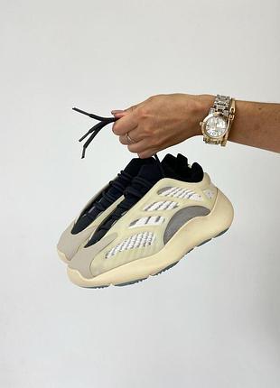 Кроссовки adidas yeezy boost 700 t для женщин легкие удобные изики повседневные 38