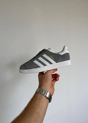 Женские кроссовки adidas gazelle замшевые демисизонные кеды и кроссы для женщин 42