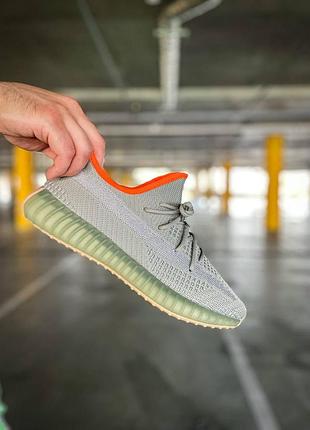 Женские кроссовки adidas yeezy boost 350 серые изики для женщин легкие тканевые адидас 41