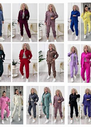 Жіночий вельветовий костюм сорочка і штани s, m, l, xl, xxl , xxxl, вельветові костюми блакитний, xxl