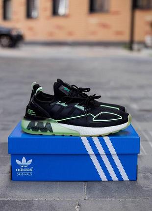 Мужские кроссовки adidas zx 2k кроссы адидас для мужчин кеды адики удобные