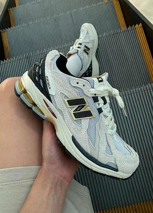 Жіночі кросівки new balance m1906, стильні та зручні кроси нью баланс