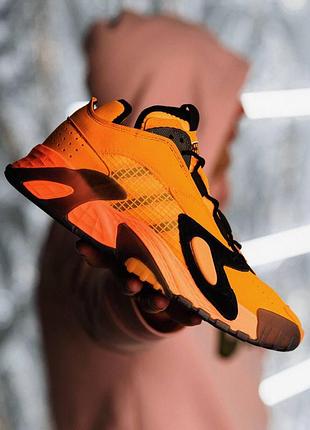 Замшеві чоловічі кросівки adidas streetball зручні кроси адідас стритбол для чоловіків повсякденні