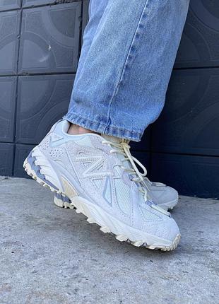 Женские кроссовки new balance 610v1, легкие и стильные для повседневного ношения нью баланс 610v1