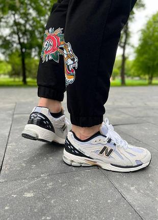Жіночі кросівки new balance 1906d білі, зручні та трендові кроси нью баланс