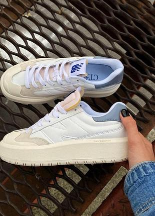 Жіночі кросівки new balance 302 бежеві, замшеві кроси для літа