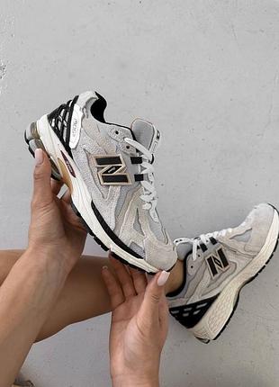Жіночі кросівки new balance m1906 білі, стиль і комфорт в кожному кроці new balance m1906