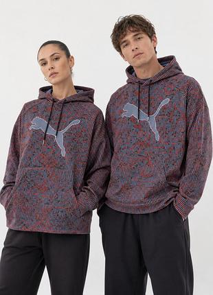 Оригінальне худі
німецький бренд puma