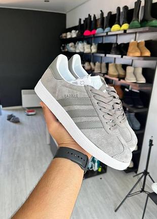 Женские кроссовки adidas gazelle замшевые для женщин кеды демисизонные адидас 44